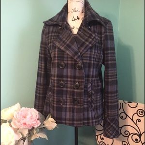 Aeropostale pea coat